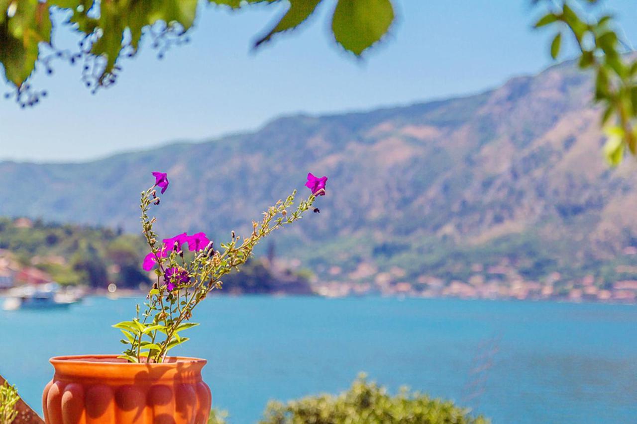 Villa Donkovic Котор Экстерьер фото