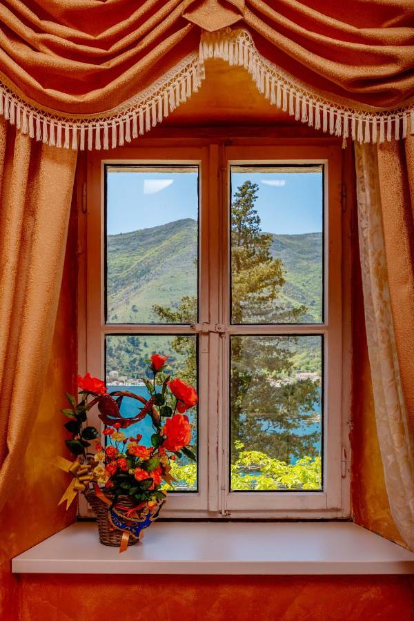 Villa Donkovic Котор Экстерьер фото