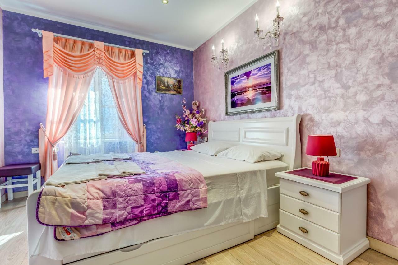 Villa Donkovic Котор Экстерьер фото