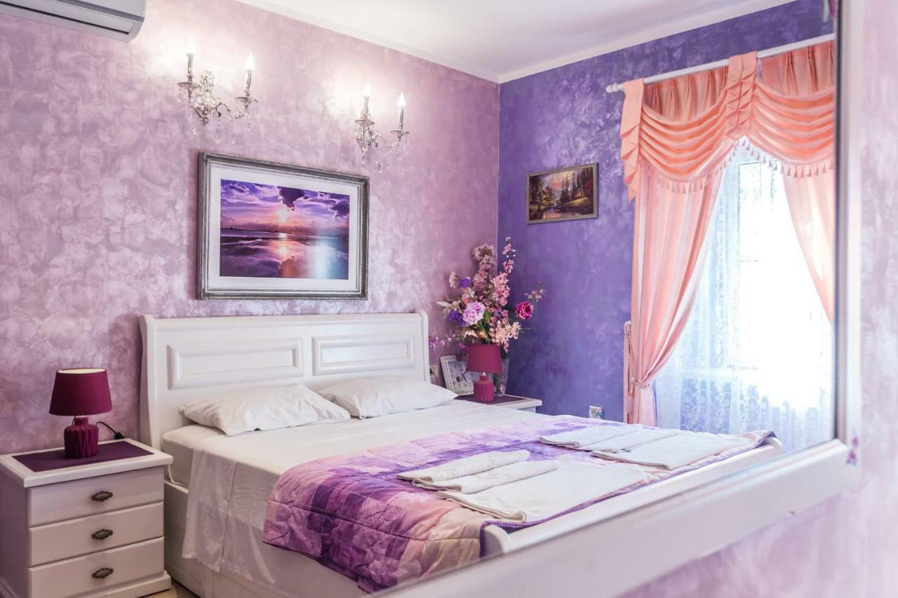 Villa Donkovic Котор Экстерьер фото